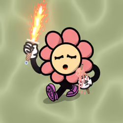 Flower Friend #264