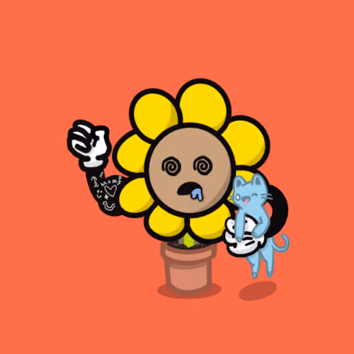 Flower Friend #279