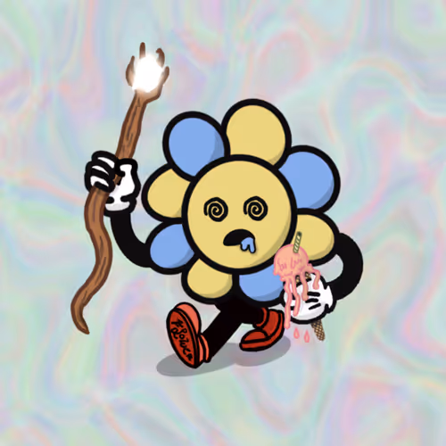 Flower Friends