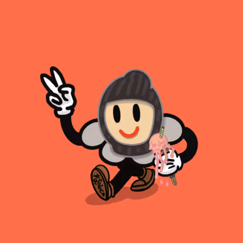 Flower Friend #3088