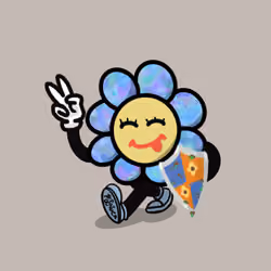Flower Friend #1775