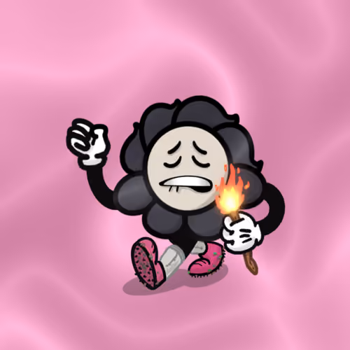 Flower Friend #5291
