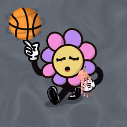 Flower Friend #4056
