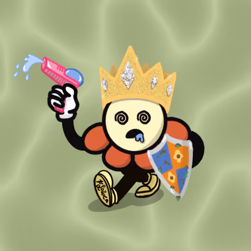 Flower Friend #163
