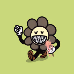 Flower Friend #4792