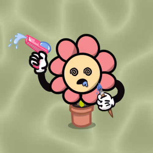 Flower Friends