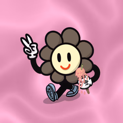 Flower Friends
