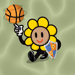Flower Friend #3325
