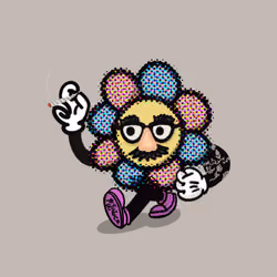 Flower Friend #4241