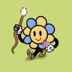 Flower Friend #5013