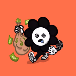 Flower Friend #5427