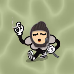 Flower Friend #2345