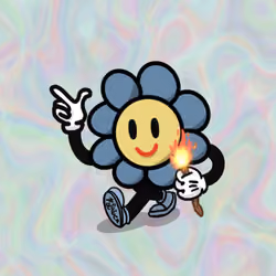 Flower Friend #5025