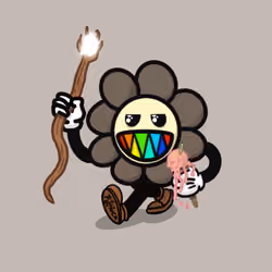 Flower Friend #4800
