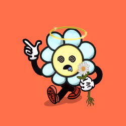 Flower Friend #4151