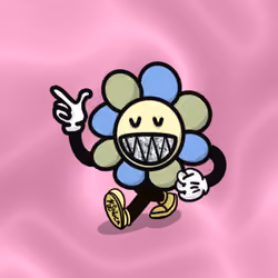 Flower Friend #4146