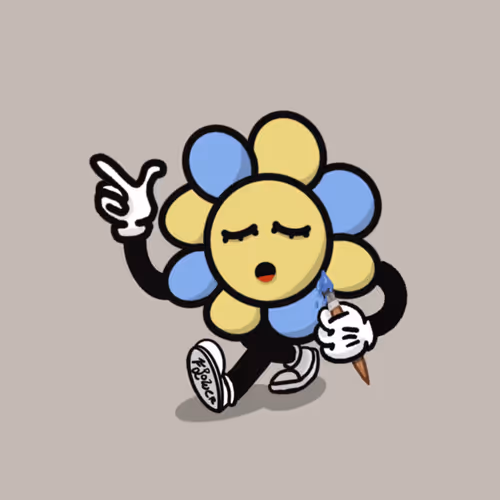 Flower Friends