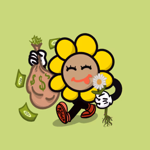 Flower Friends