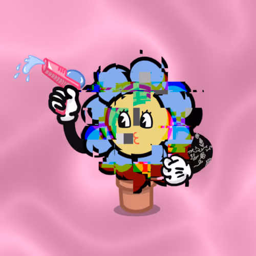 Flower Friends