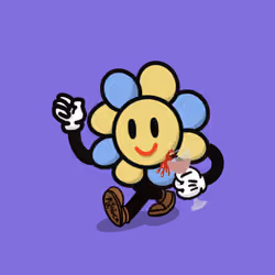 Flower Friend #5355