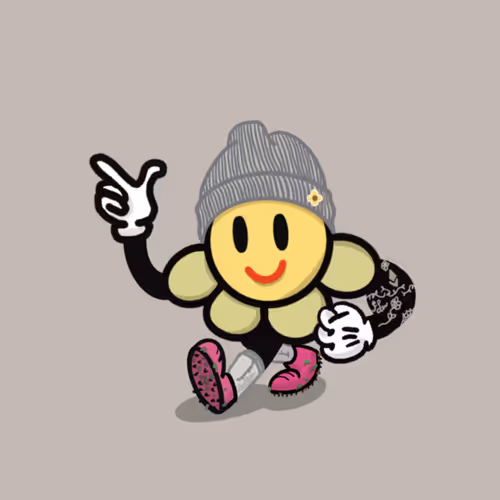 Flower Friends