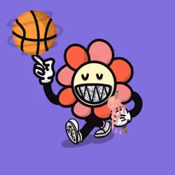 Flower Friend #1713