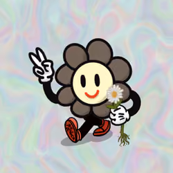 Flower Friend #3719