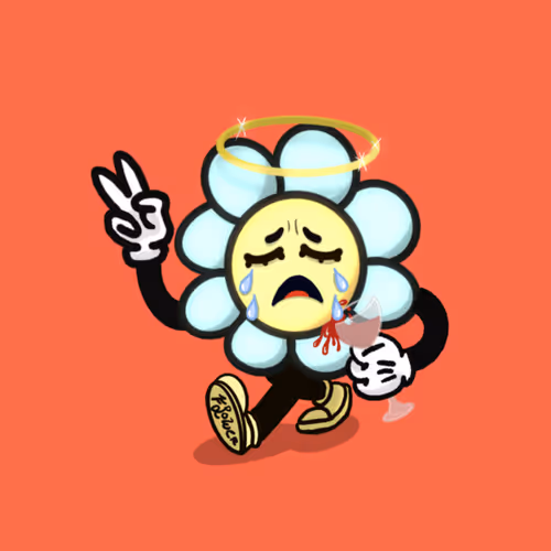 Flower Friends