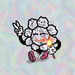 Flower Friend #3341