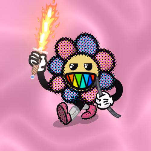 Flower Friends