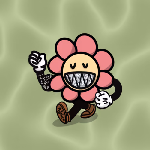 Flower Friend #2653