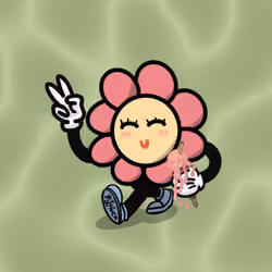 Flower Friend #2629