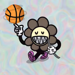 Flower Friend #1519