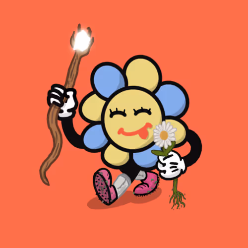 Flower Friends
