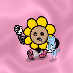 Flower Friend #199
