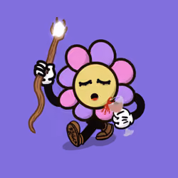 Flower Friend #1023