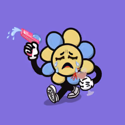 Flower Friend #3318
