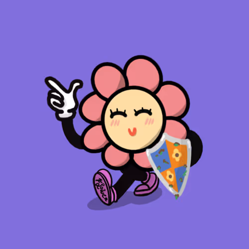 Flower Friends