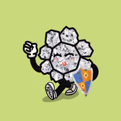 Flower Friend #356