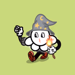 Flower Friend #4329