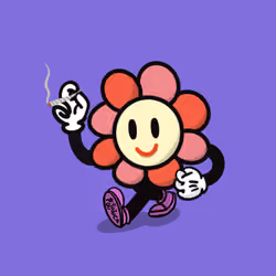 Flower Friend #5353