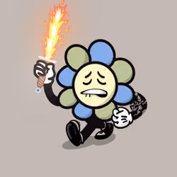 Flower Friend #3511
