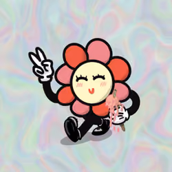 Flower Friend #1352