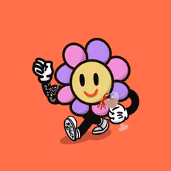 Flower Friend #2757