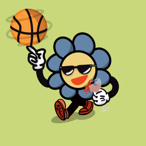 Flower Friends