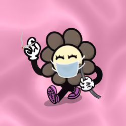 Flower Friend #1847
