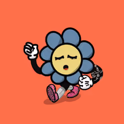 Flower Friend #4002