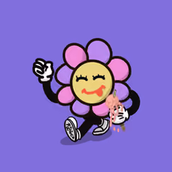 Flower Friend #5467