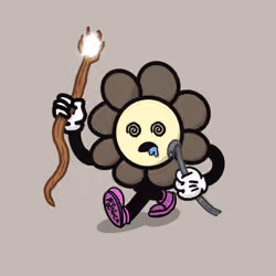 Flower Friend #4270