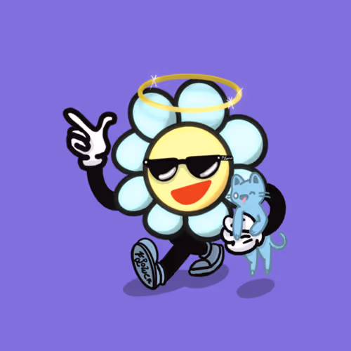 Flower Friend #483